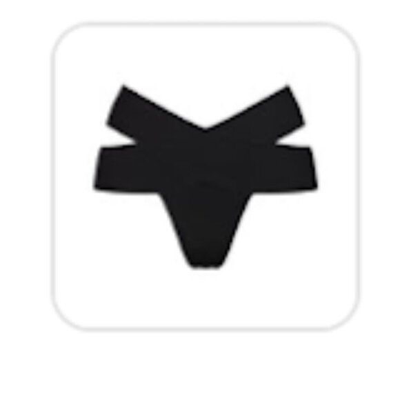 SKMS PLUS SIZE - Knit Beachwear Color ONYX - Picture 2 of 7